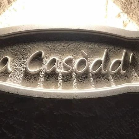 A Casodd' - Luxury Suite チェーリエ・メッサーピカ エクステリア 写真